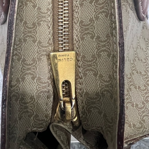 Celine Macadam Tote Bag MC96 - Picture 16 of 16